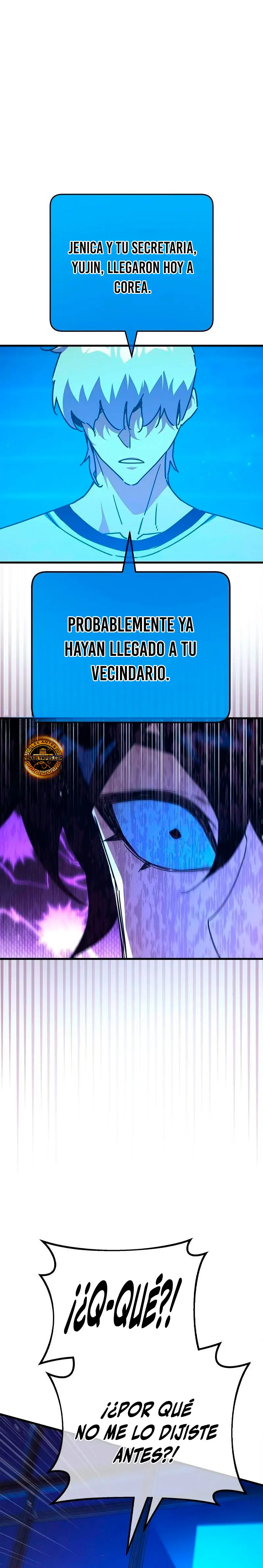 El Troll más fuerte del mundo capítulo 196, página 18