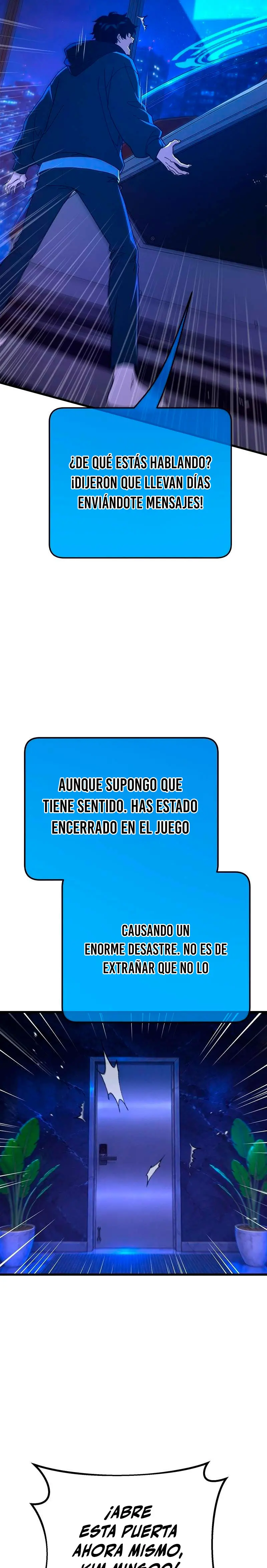 El Troll más fuerte del mundo capítulo 196, página 19