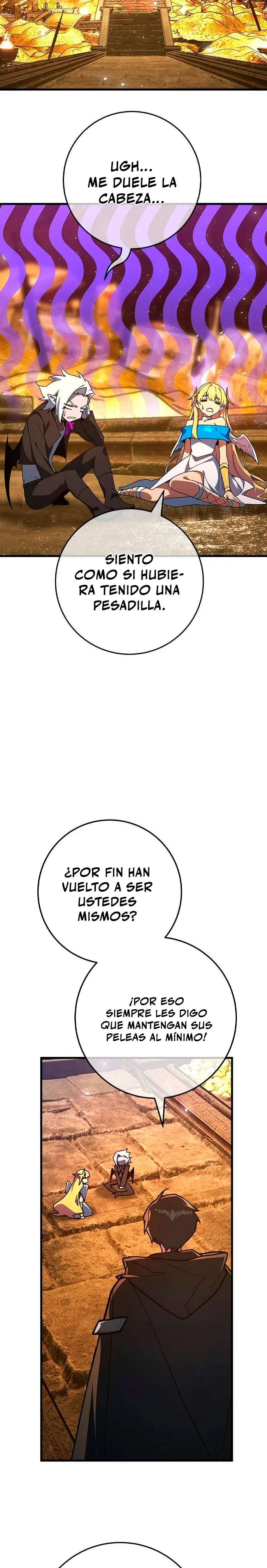 El Troll más fuerte del mundo capítulo 196, página 22