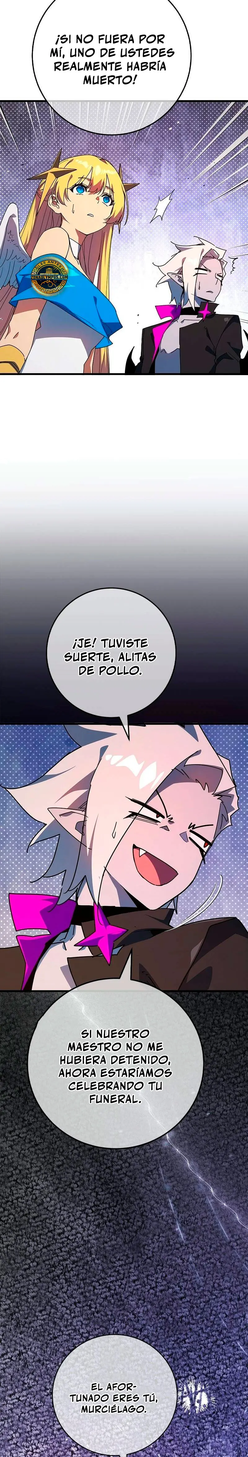 El Troll más fuerte del mundo capítulo 196, página 23