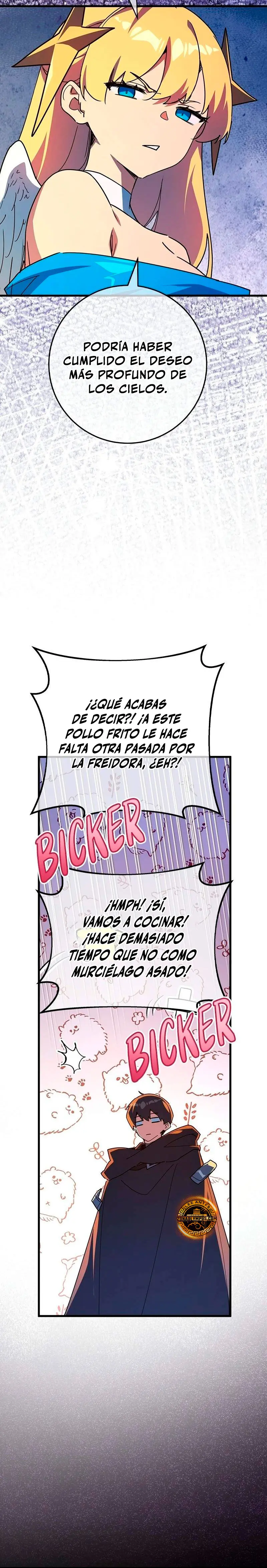 El Troll más fuerte del mundo capítulo 196, página 24