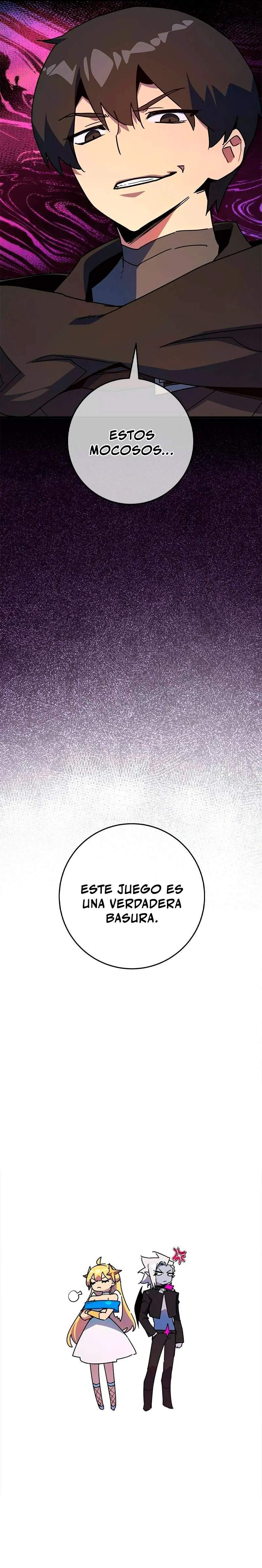 El Troll más fuerte del mundo capítulo 196, página 25
