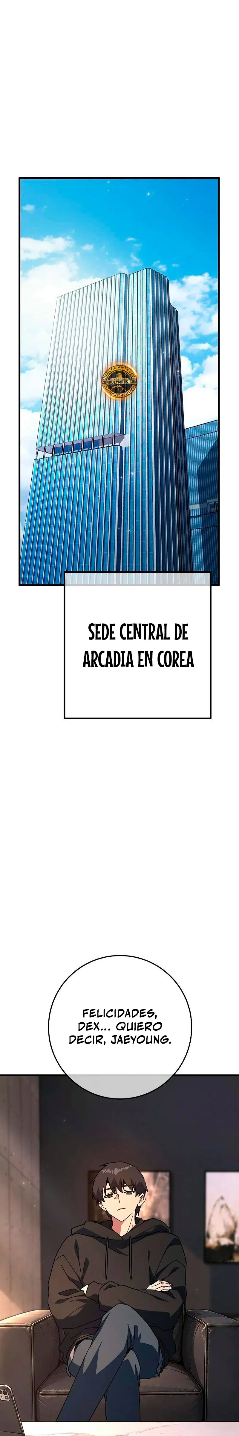 El Troll más fuerte del mundo capítulo 196, página 26