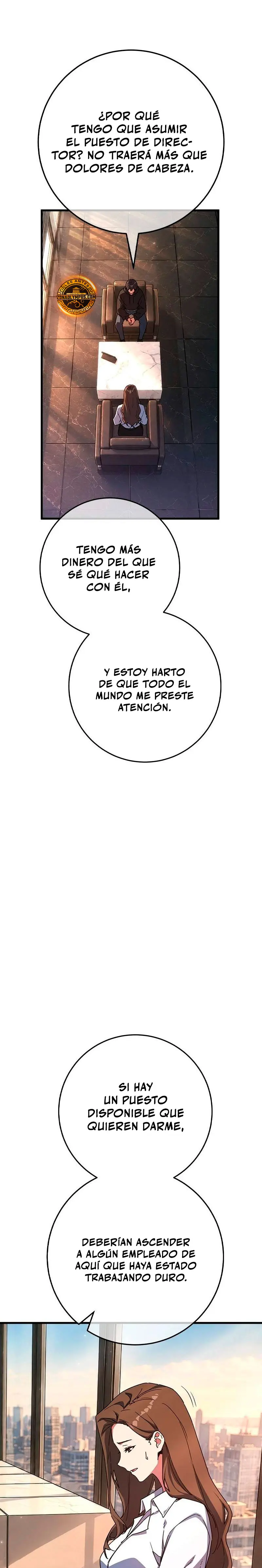 El Troll más fuerte del mundo capítulo 196, página 29