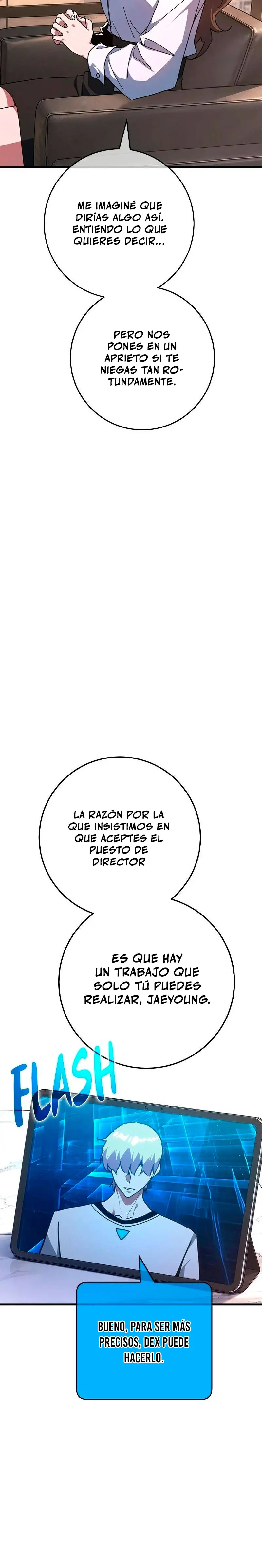 El Troll más fuerte del mundo capítulo 196, página 30