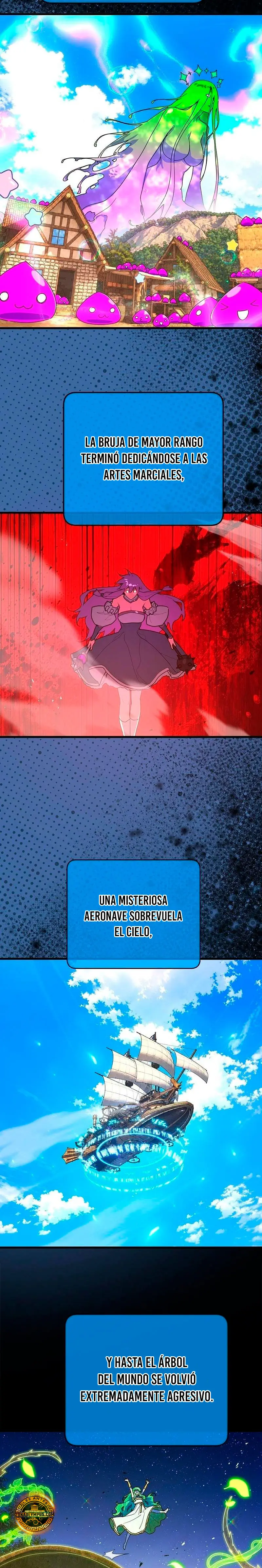 El Troll más fuerte del mundo capítulo 196, página 34