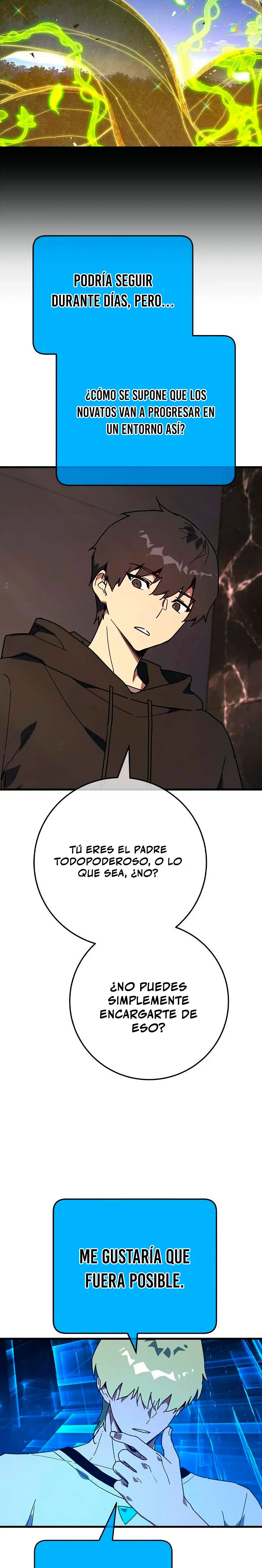 El Troll más fuerte del mundo capítulo 196, página 35