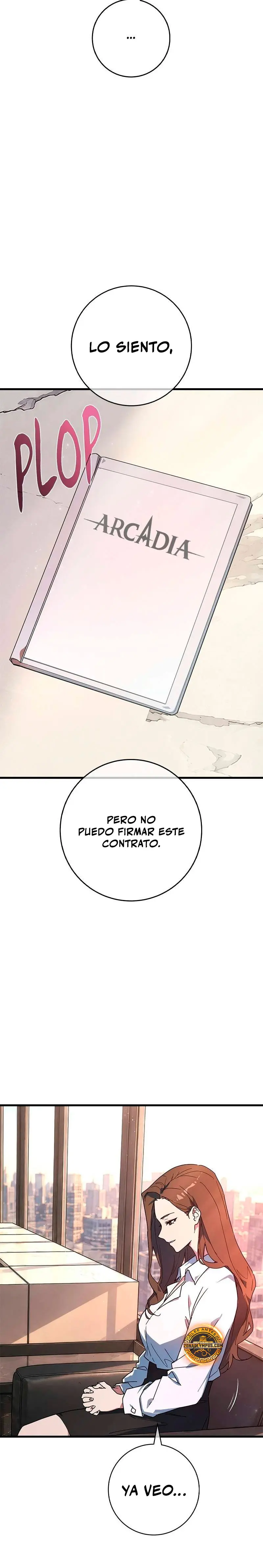 El Troll más fuerte del mundo capítulo 196, página 42