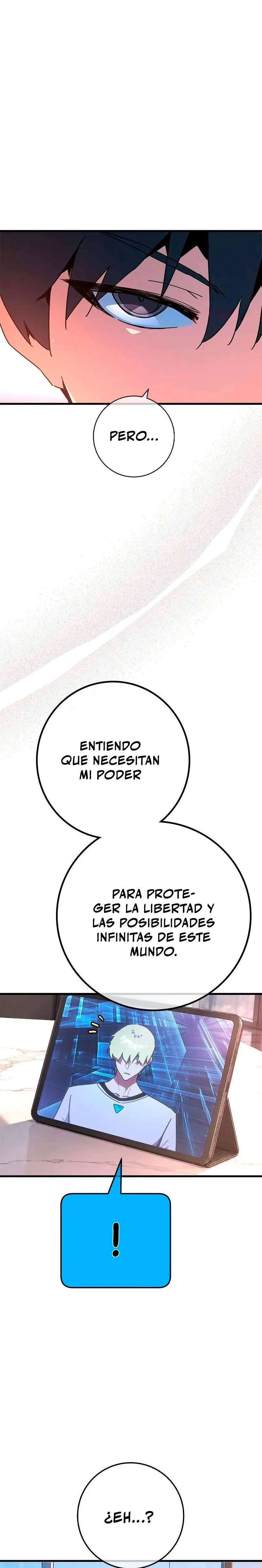 El Troll más fuerte del mundo capítulo 196, página 43