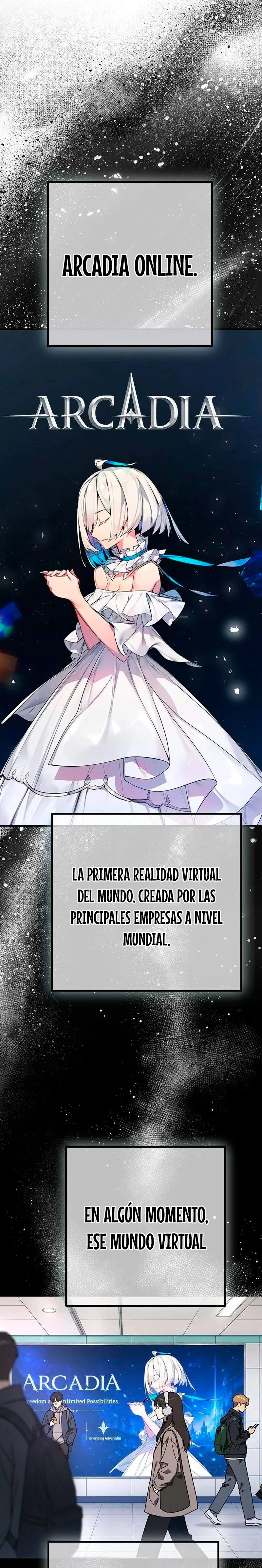 El Troll más fuerte del mundo capítulo 196, página 46