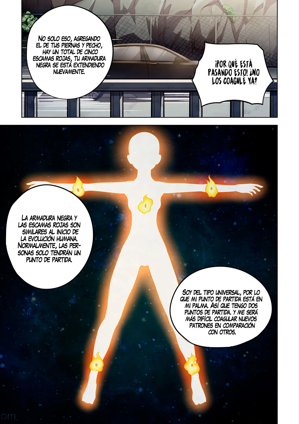 El ultimo humano capítulo 115, página 4