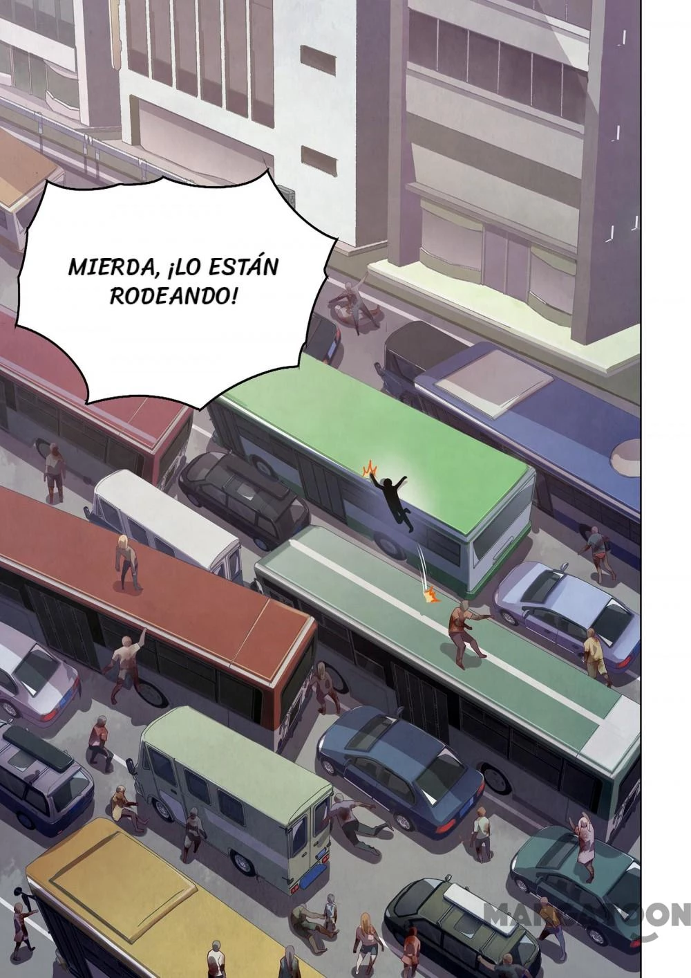 El ultimo humano capítulo 16, página 6