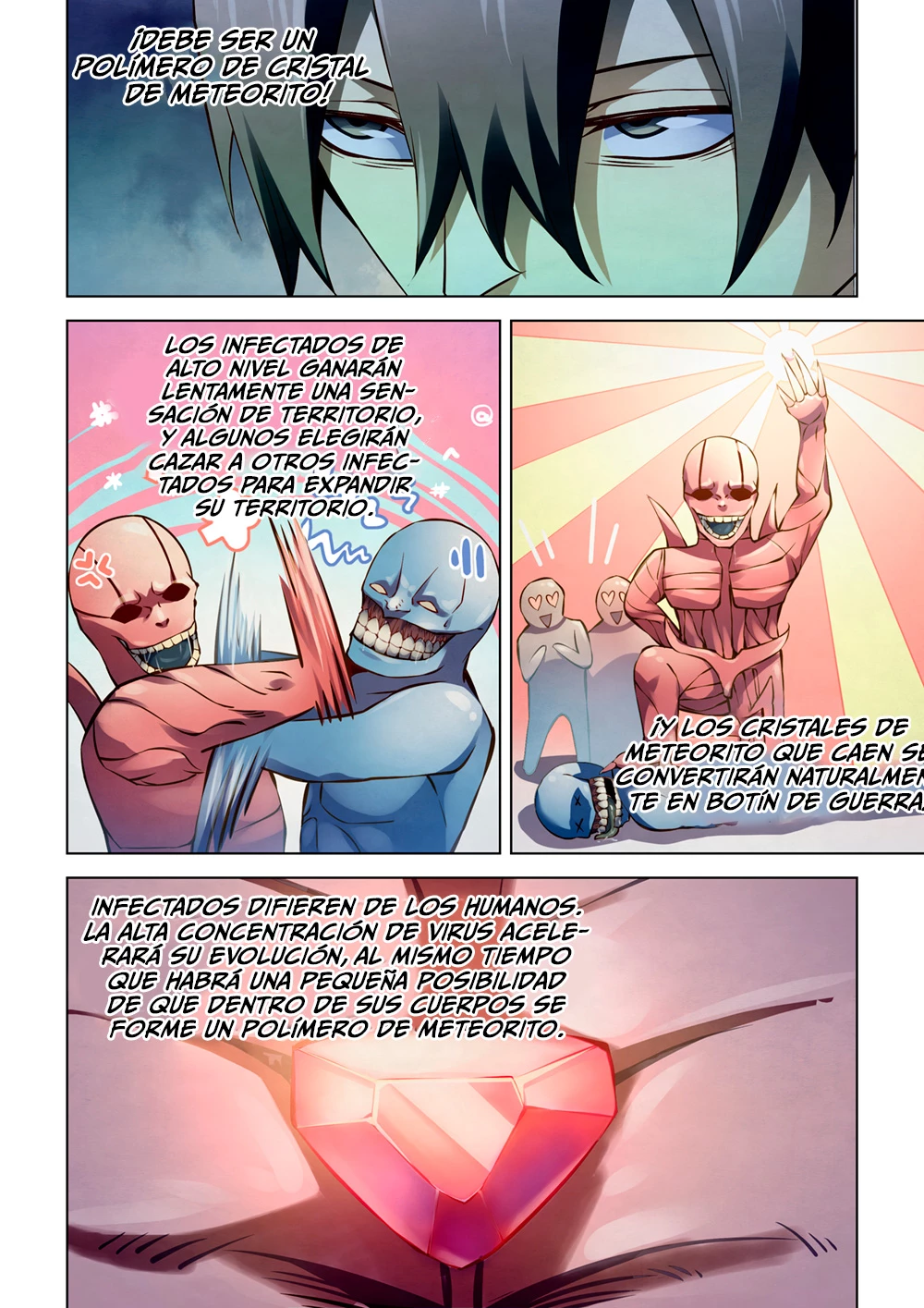 El ultimo humano capítulo 179, página 2