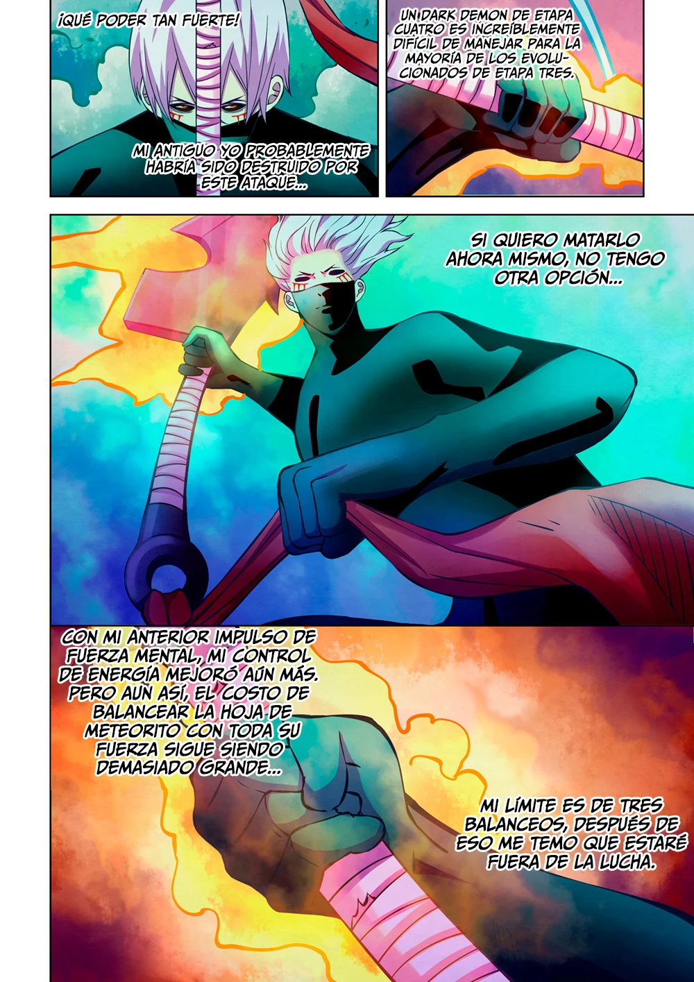 El ultimo humano capítulo 212, página 7