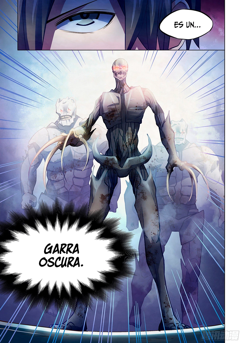 El ultimo humano capítulo 263, página 16