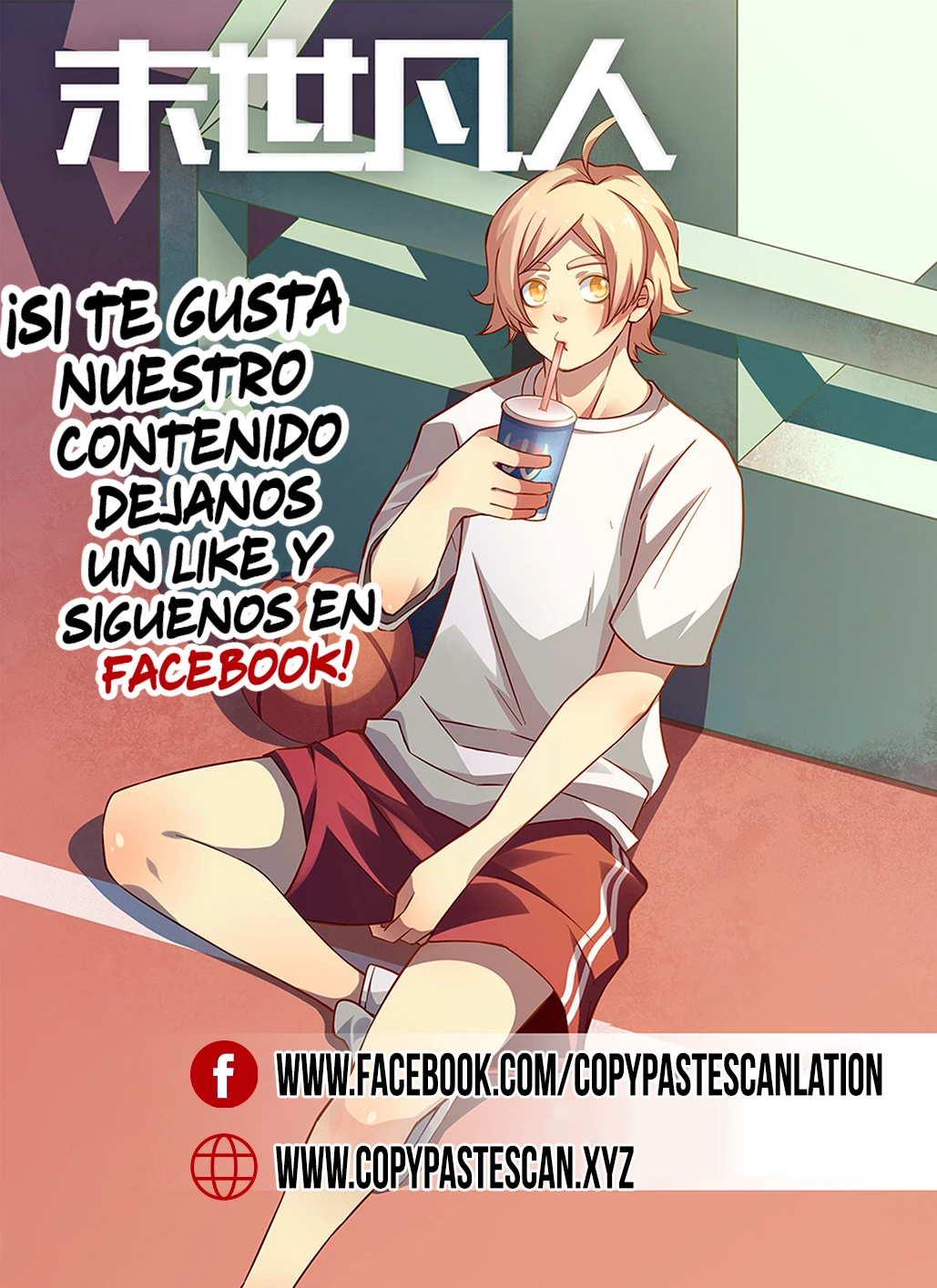 El ultimo humano capítulo 267, página 18