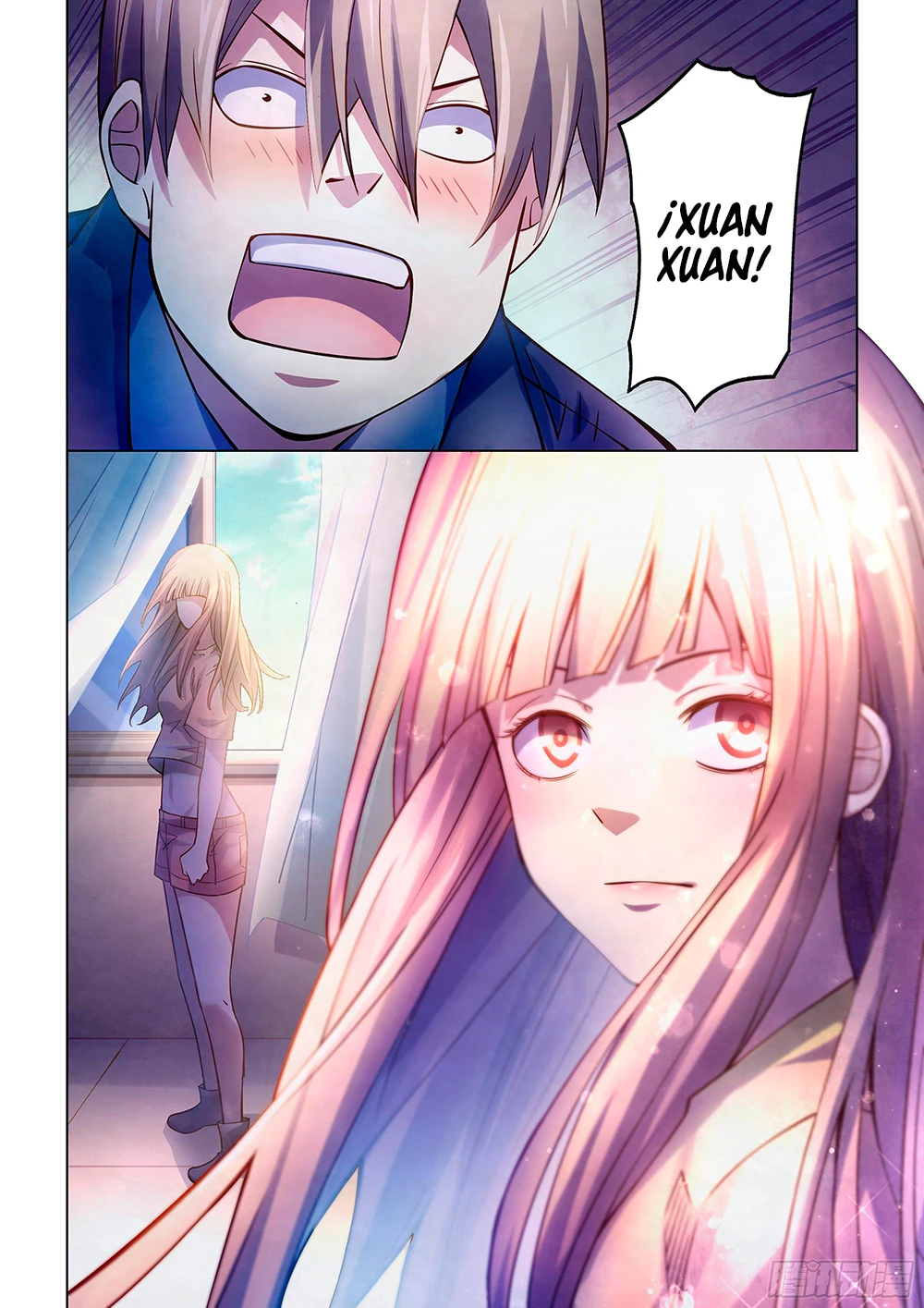 El ultimo humano capítulo 269, página 9