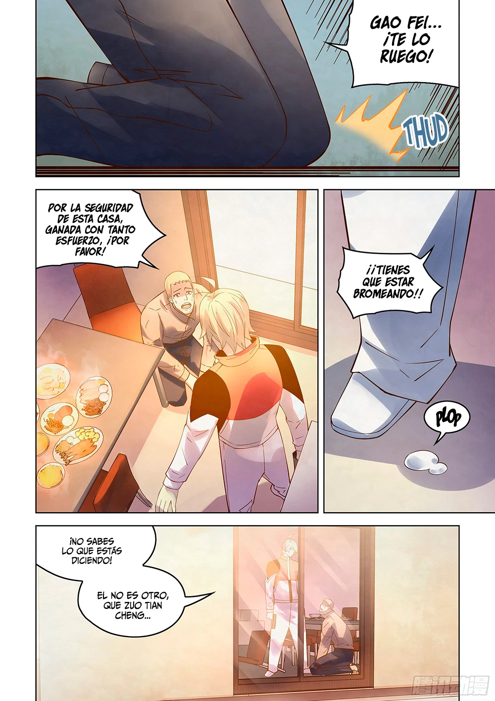 El ultimo humano capítulo 292, página 7
