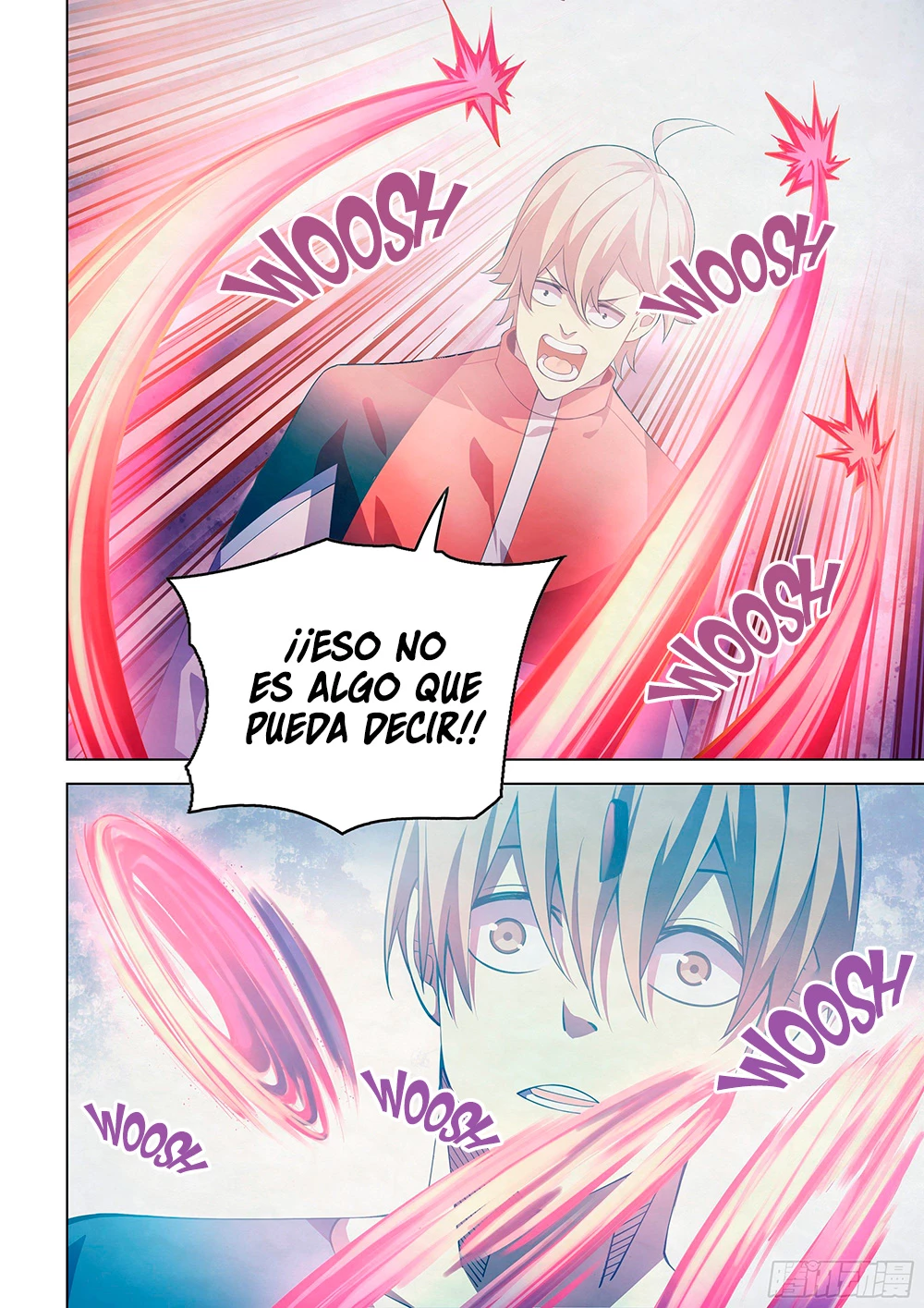 El ultimo humano capítulo 298, página 17