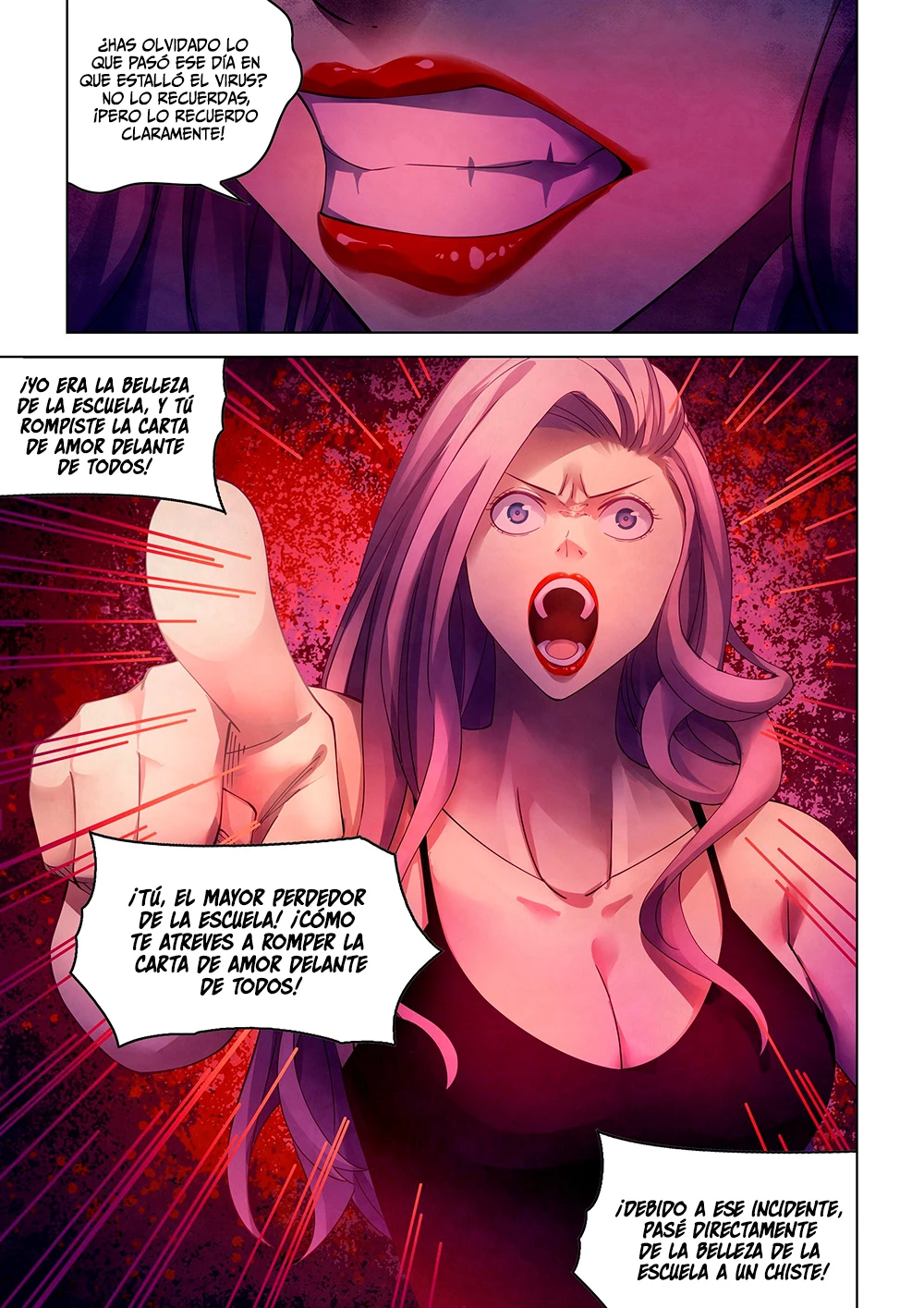 El ultimo humano capítulo 366, página 3