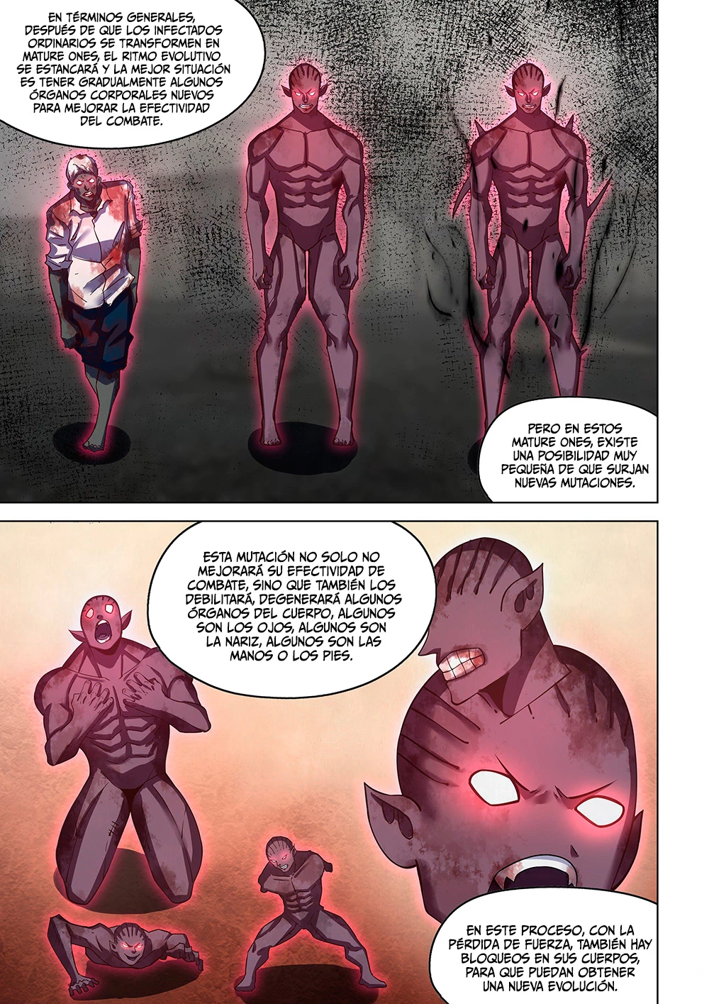 El ultimo humano capítulo 441, página 12