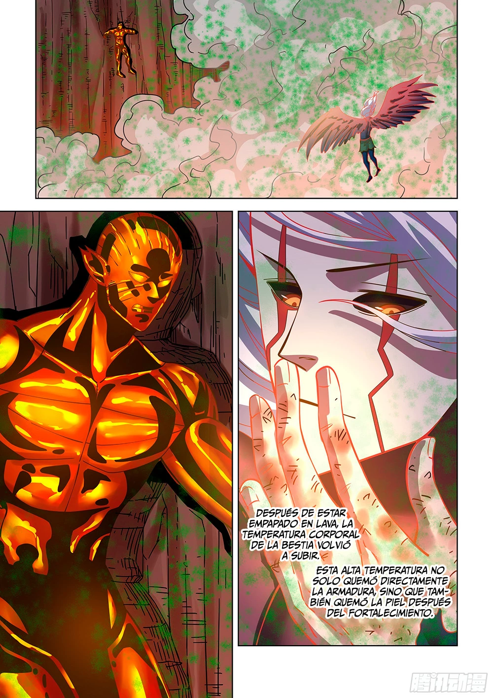 El ultimo humano capítulo 455, página 7