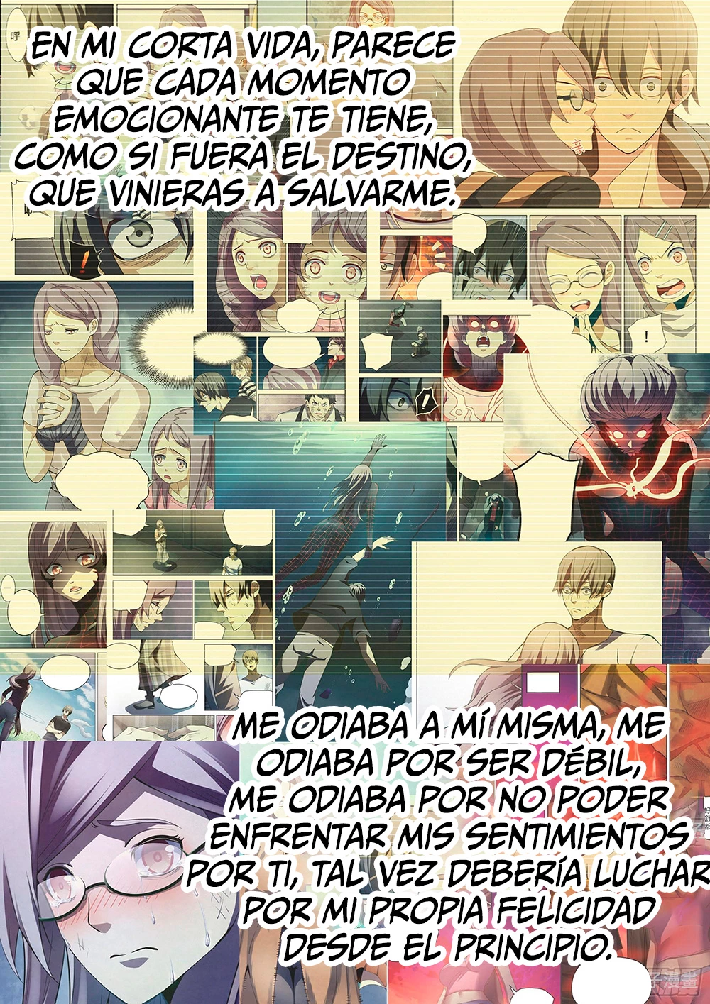 El ultimo humano capítulo 456, página 5