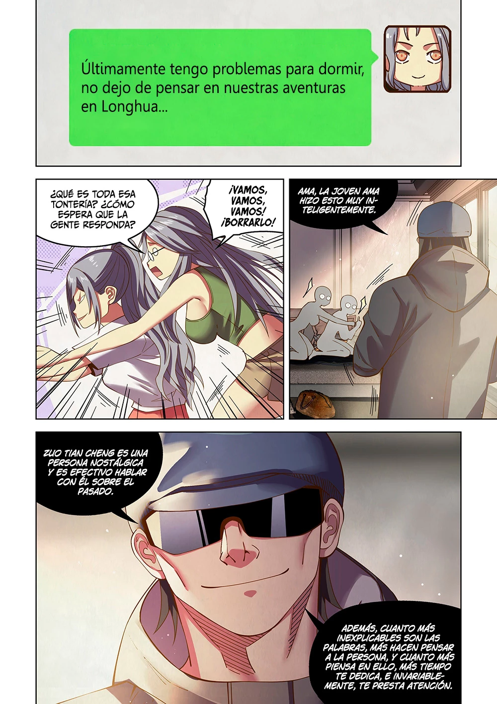 El ultimo humano capítulo 468, página 10