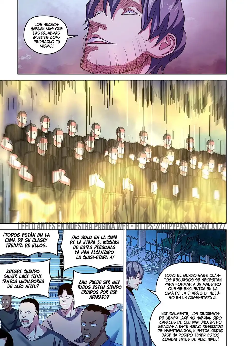 El ultimo humano capítulo 542, página 6