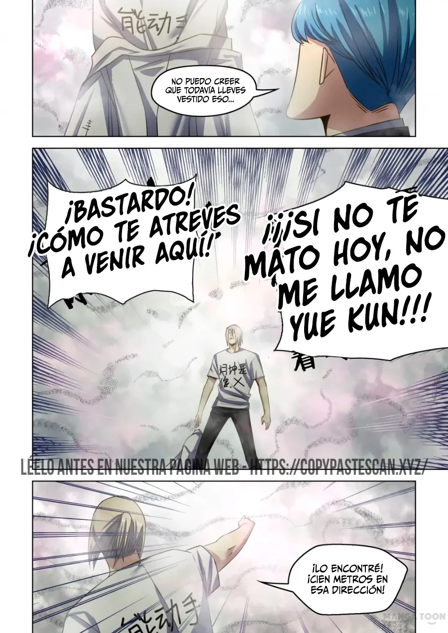El ultimo humano capítulo 548, página 12