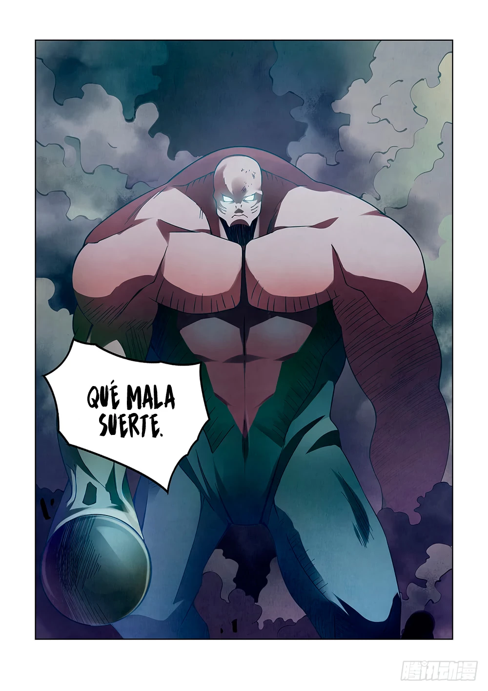 El ultimo humano capítulo 91, página 16