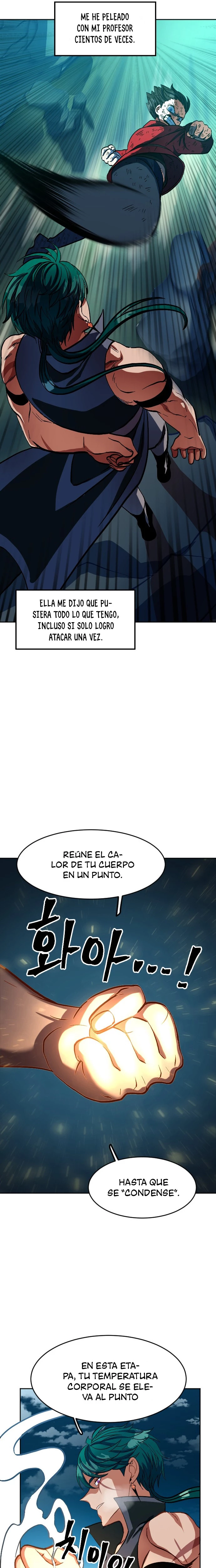 El Último Niño de Oro capítulo 11, página 47
