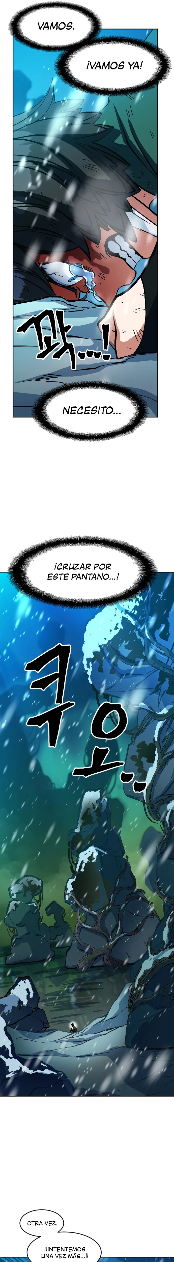 El Último Niño de Oro capítulo 12, página 32