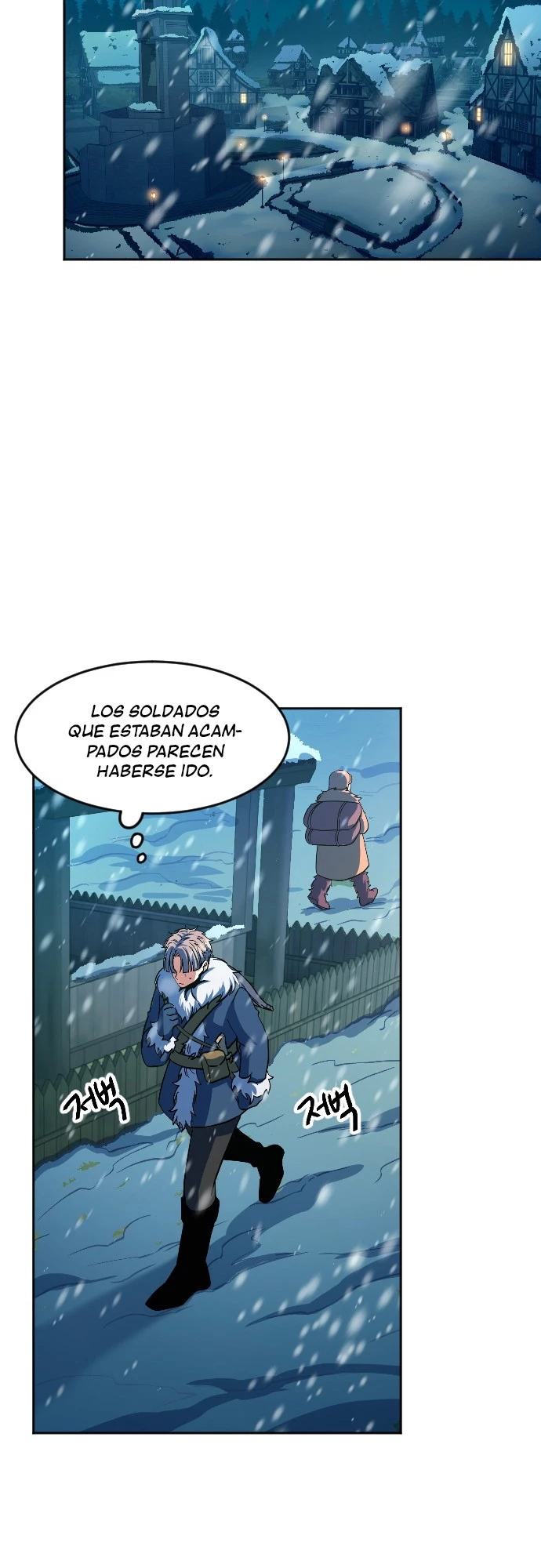 El Último Niño de Oro capítulo 12, página 35