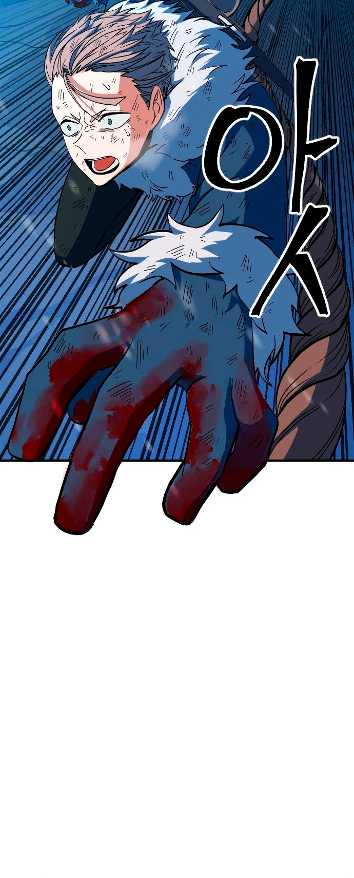 El Último Niño de Oro capítulo 15, página 41
