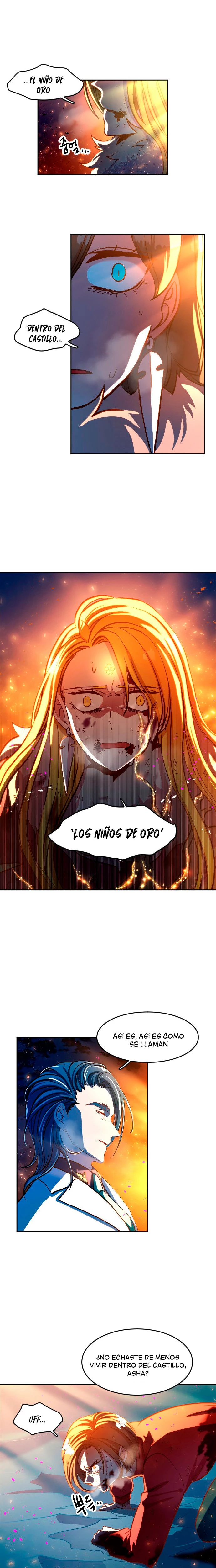 El Último Niño de Oro capítulo 2, página 28