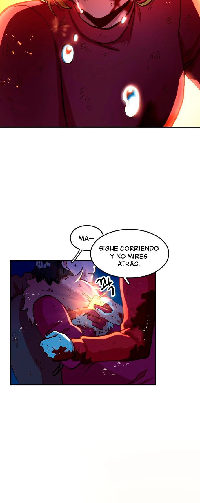 El Último Niño de Oro capítulo 2, página 45
