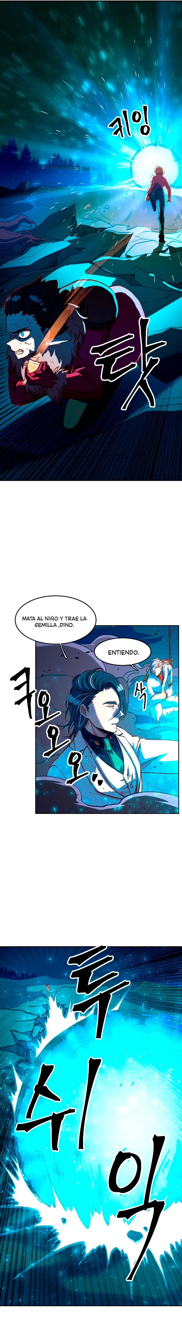 El Último Niño de Oro capítulo 2, página 48