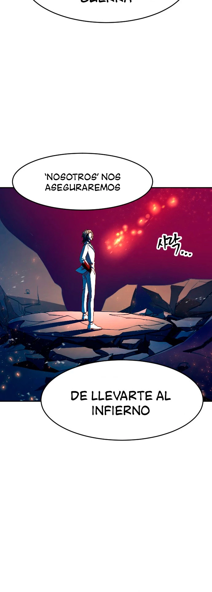 El Último Niño de Oro capítulo 2, página 61