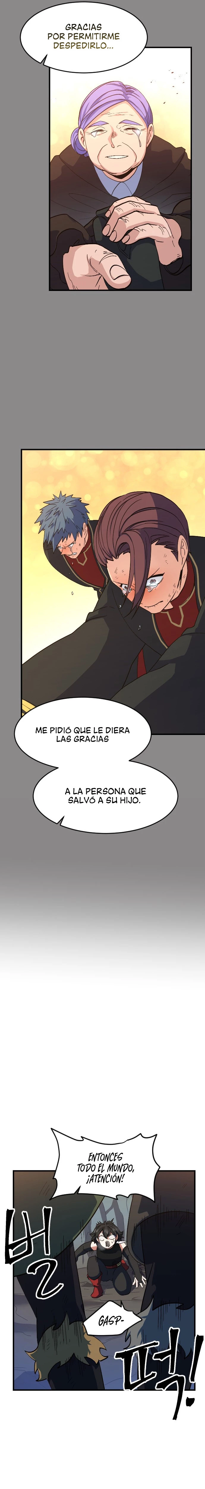 El Último Niño de Oro capítulo 22, página 16