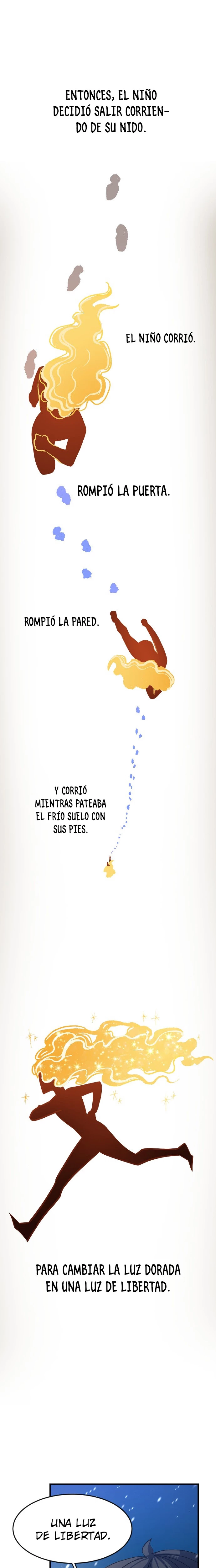 El Último Niño de Oro capítulo 24, página 10