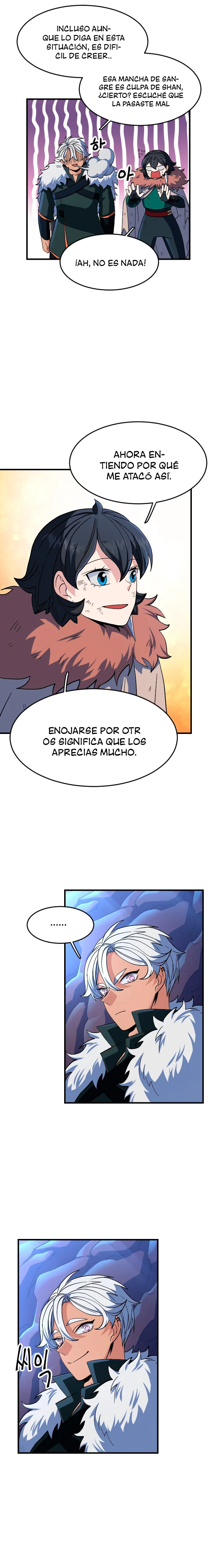 El Último Niño de Oro capítulo 29, página 17