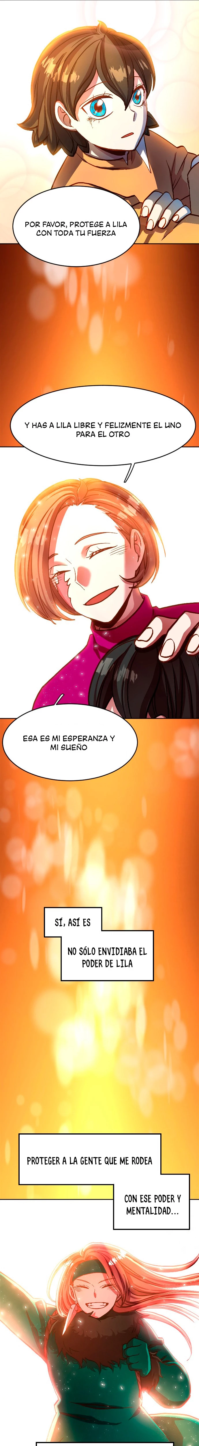 El Último Niño de Oro capítulo 3, página 40