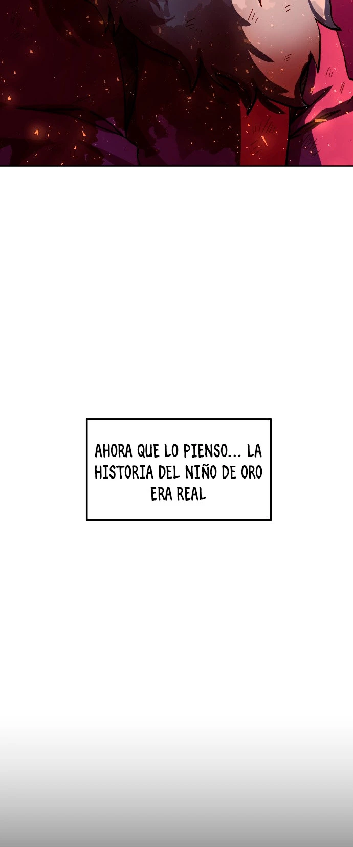 El Último Niño de Oro capítulo 3, página 45