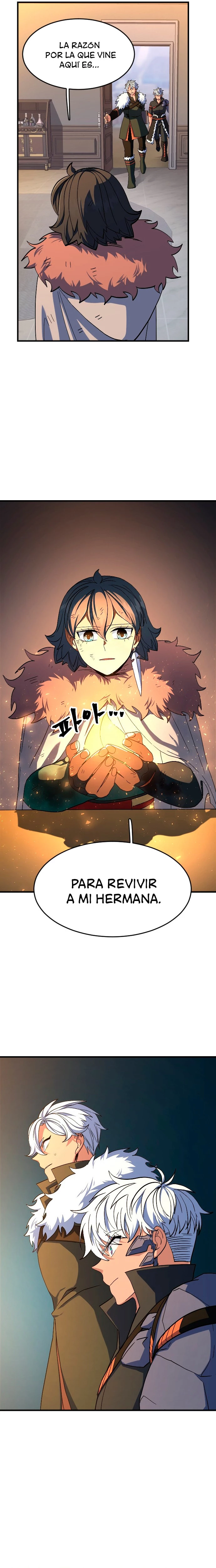 El Último Niño de Oro capítulo 30, página 8