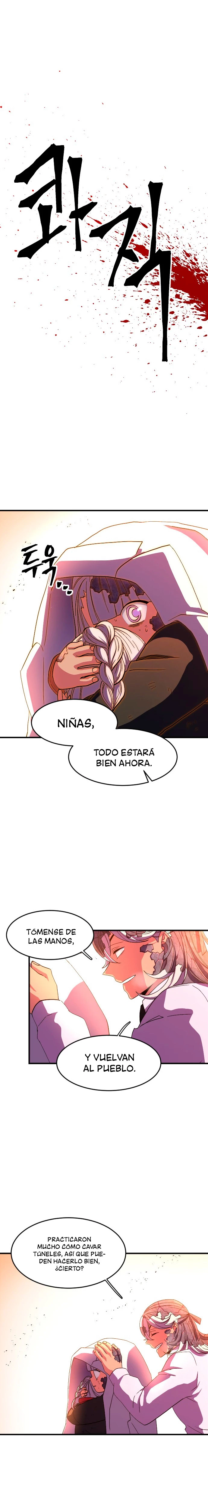El Último Niño de Oro capítulo 33, página 19