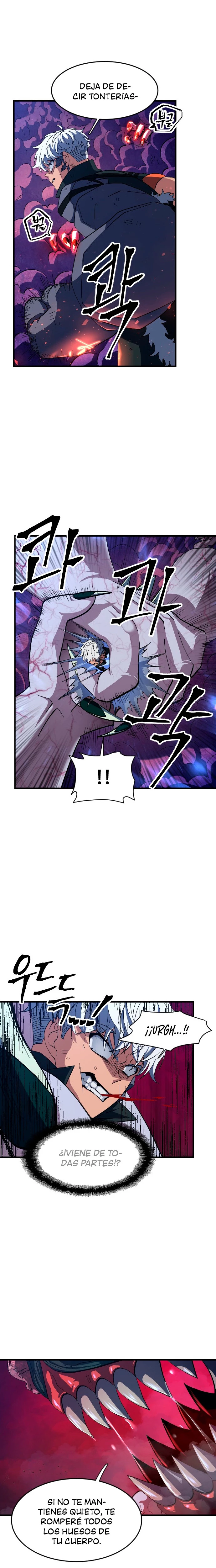 El Último Niño de Oro capítulo 35, página 14