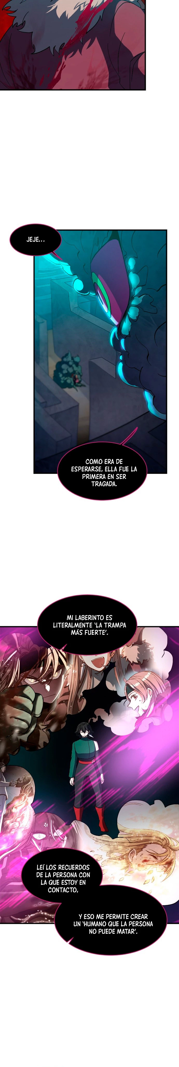 El Último Niño de Oro capítulo 38, página 14