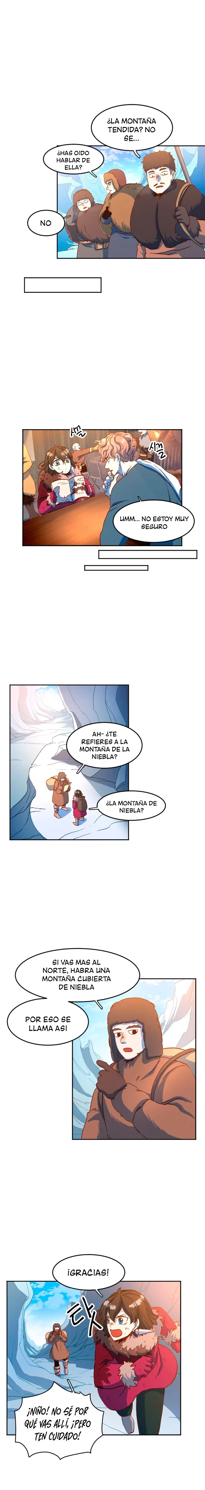 El Último Niño de Oro capítulo 4, página 2