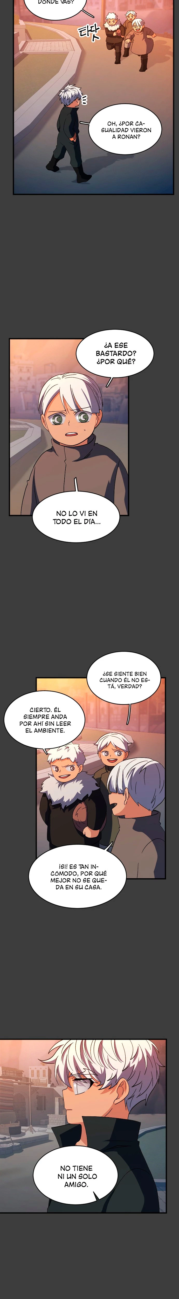 El Último Niño de Oro capítulo 41, página 13